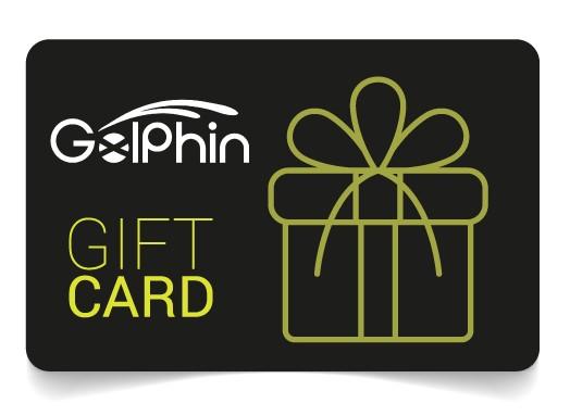 GolPhin UK - Gift Card - GolPhin UK